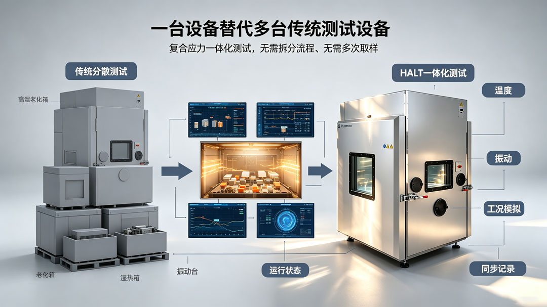 Qualmark HALT试验箱 HALT试验箱