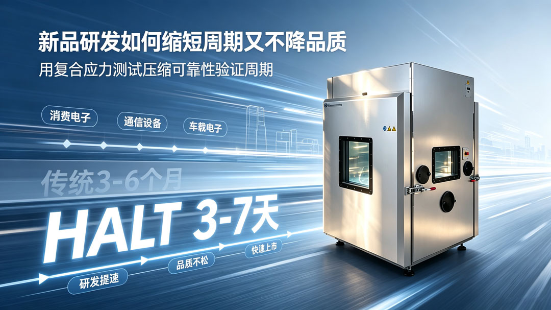 Qualmark T4.0 halt试验箱 T4.0 halt试验箱