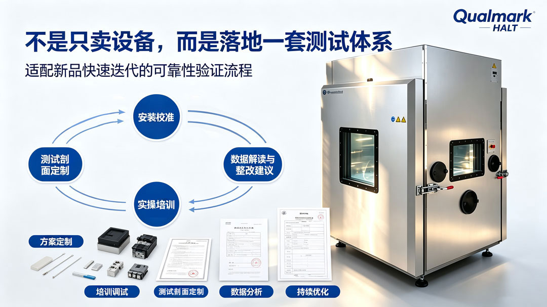 Qualmark 高加速寿命试验箱 高加速寿命试验箱