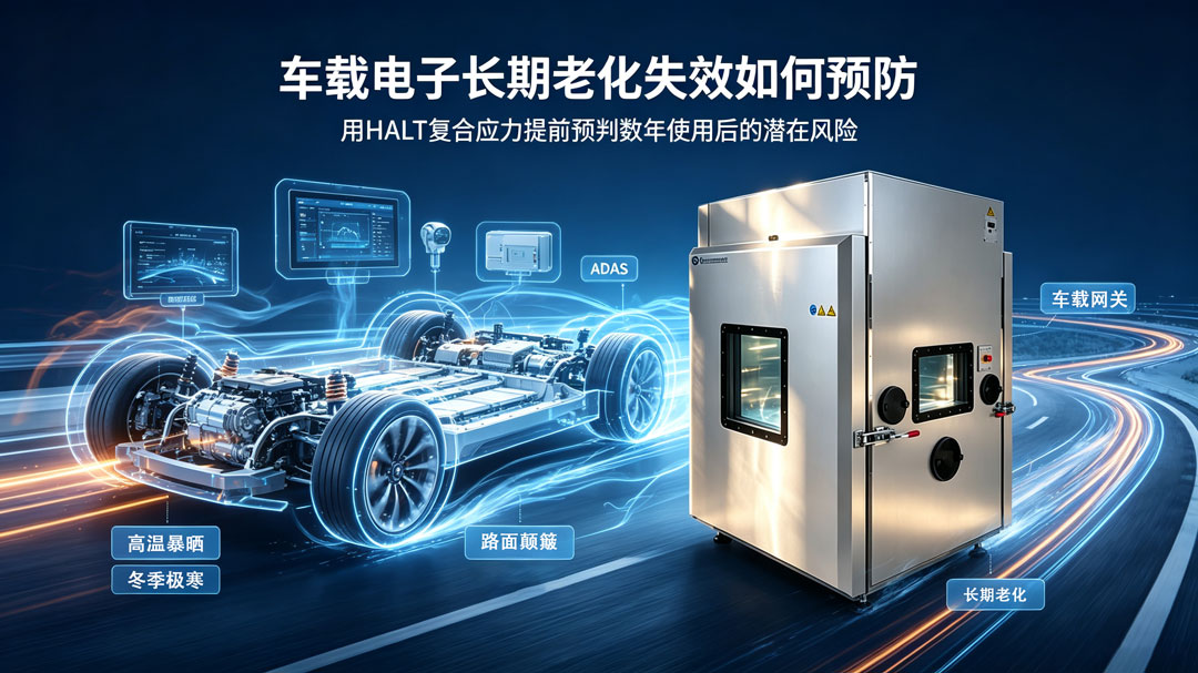 Qualmark HALT试验箱 HALT试验箱