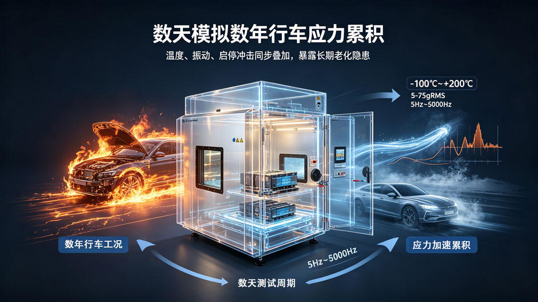 Qualmark 高加速寿命试验箱 高加速寿命试验箱