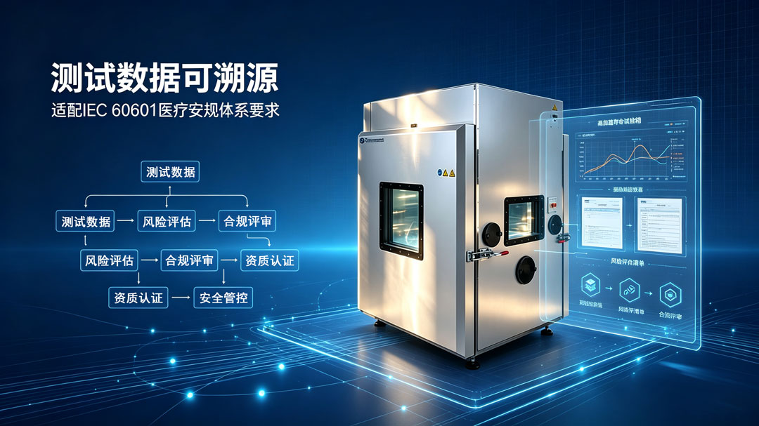 医疗设备测试选择Qualmark HALT试验箱 Qualmark HALT试验箱