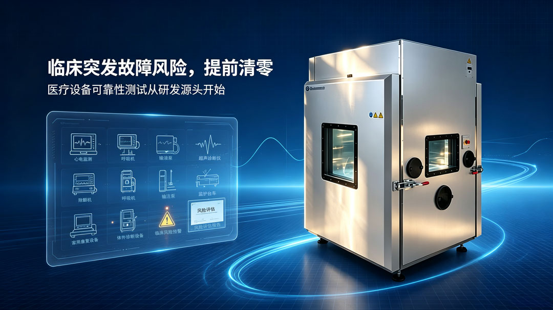 Qualmark 高加速寿命试验箱 高加速寿命试验箱