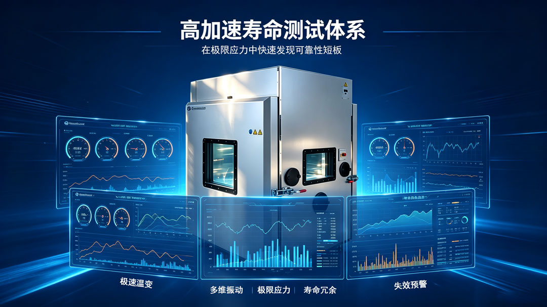 Qualmark halt高加速寿命试验箱 halt高加速寿命试验箱