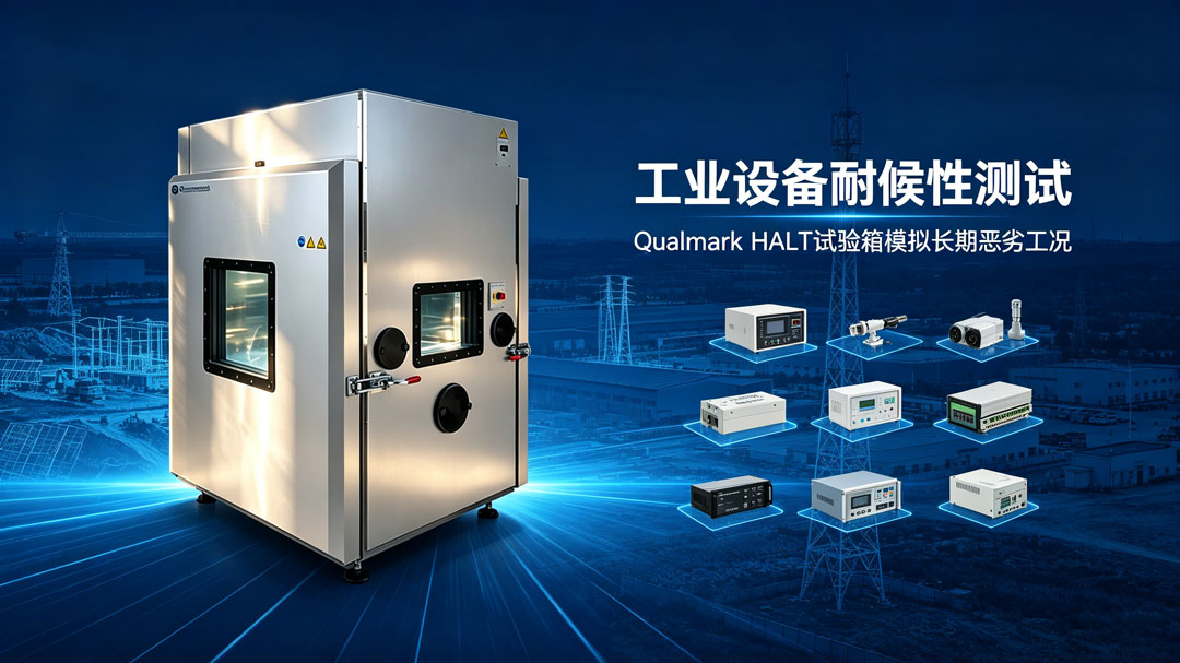 Qualmark HALT试验箱 HALT试验箱