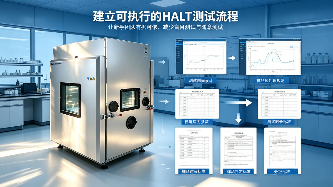 Qualmark 高加速寿命试验箱 高加速寿命试验箱