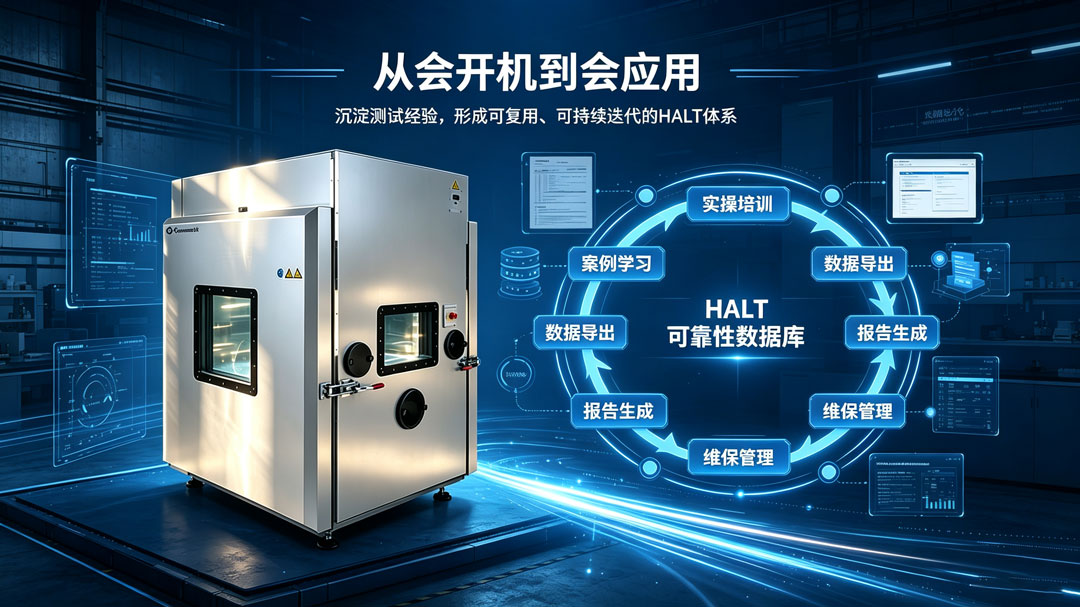 勤达科技 halt箱 halt箱